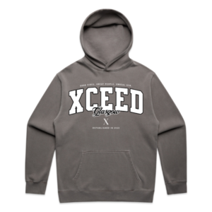 Xceed Faded Relax Hood