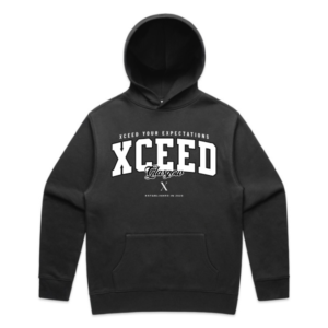 Xceed Your Expectations Faded Relax Hood