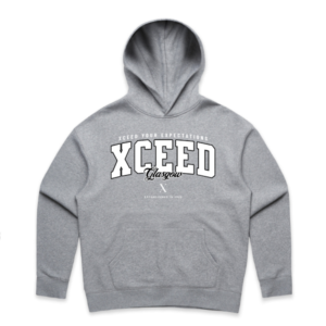 Xceed Your Expectations Relax Ladies Hood