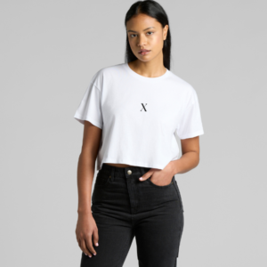 Xceed Crop Tee