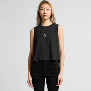 Xceed Your Expectations Crop Tank