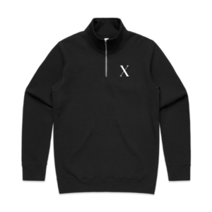 Xceed Half Zip Crew